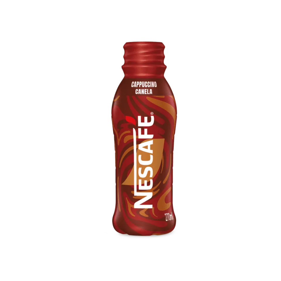 Bebida Pronta Para Beber – Nescafé Cappuccino Canela