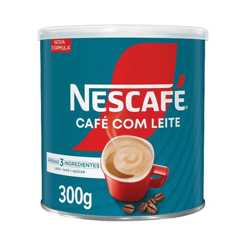 NESCAFÉ® Café com Leite
