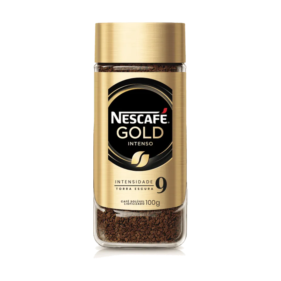 Nescafé Gold Intense coffee