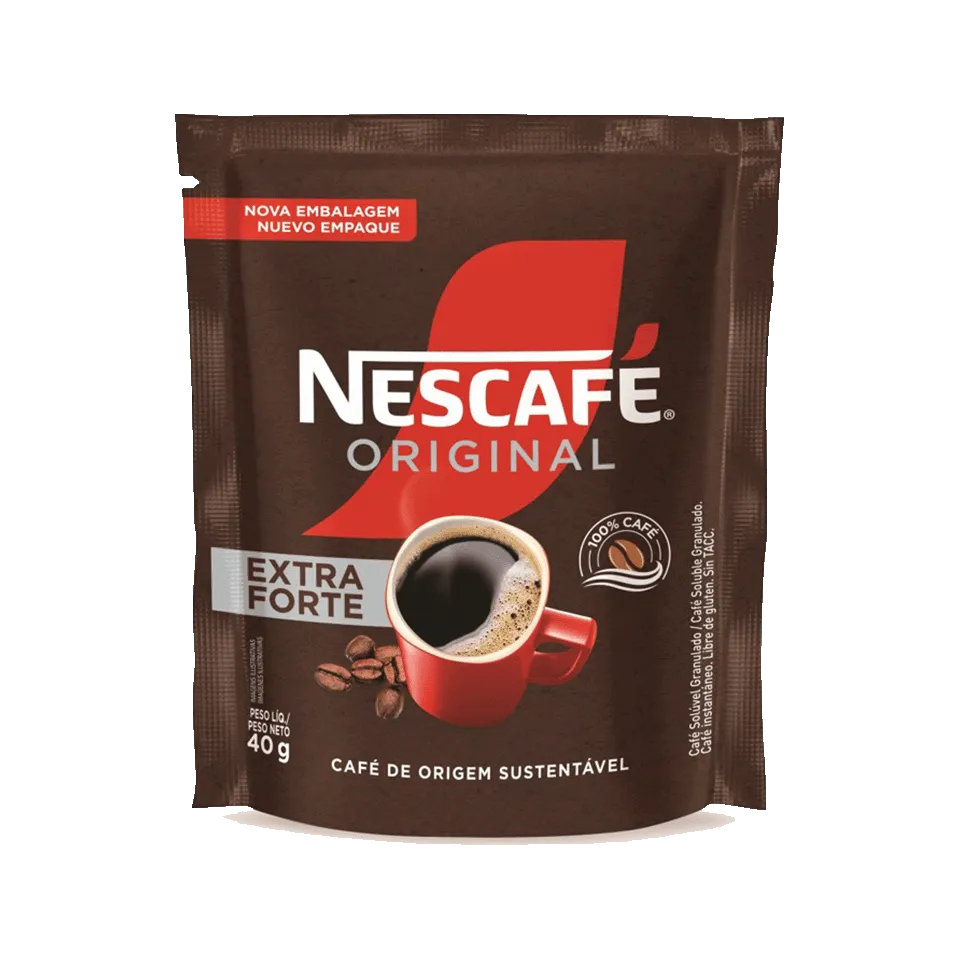 NESCAFÉ EXTRA FORTE ORIGINAL 40g