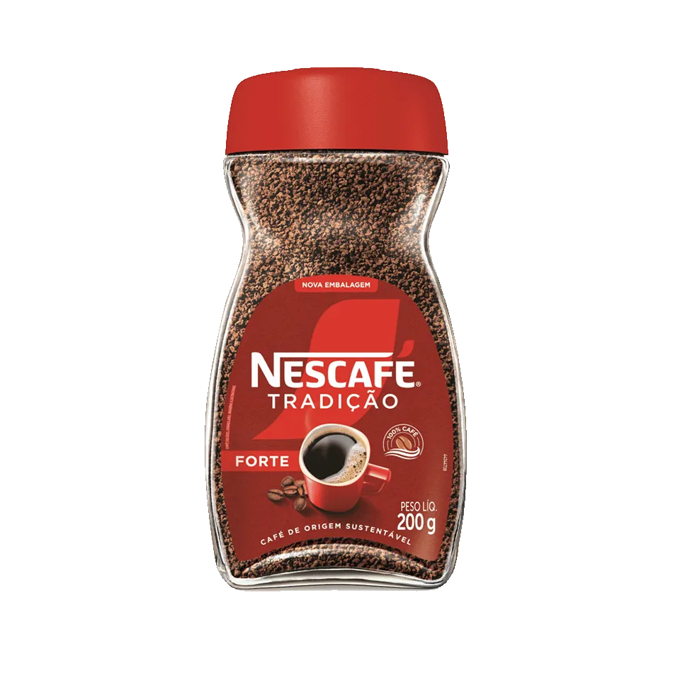 nescafe tradicao vd 200