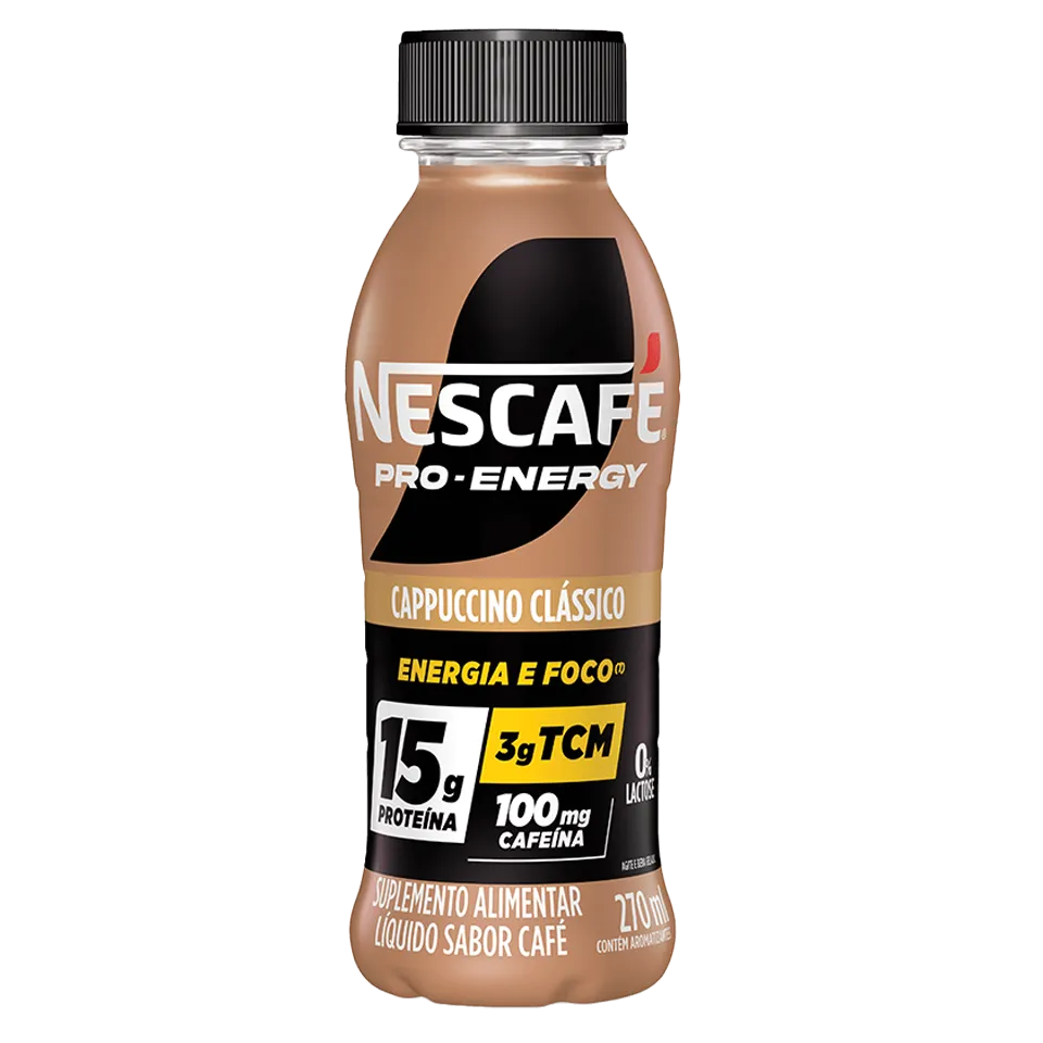 Nescafé Pro-Energy Capuccino Clássico