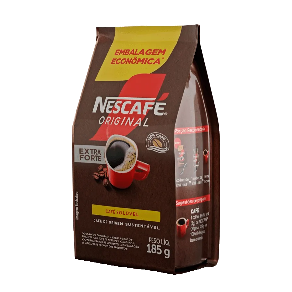 NESCAFÉ EXTRA FORTE ORIGINAL