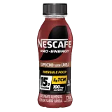 NESCAFÉ ® PRO-ENERGY CAPUCCINO CANELA