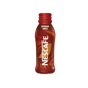 Bebida Pronta Para Beber – Nescafé Cappuccino Canela
