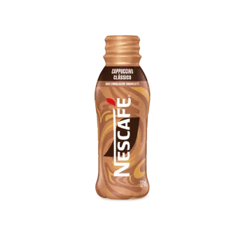 Bebida Pronta Para Beber – Nescafé Cappuccino Clássico