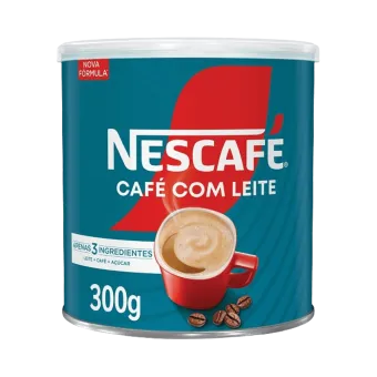 NESCAFÉ® Café com Leite