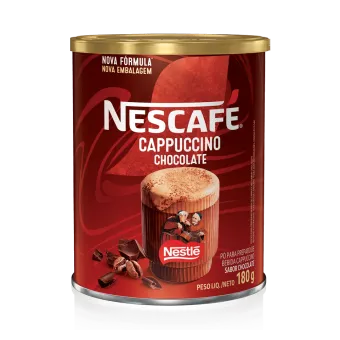 NESCAFÉ CAPPUCCINO CHOCOLATE