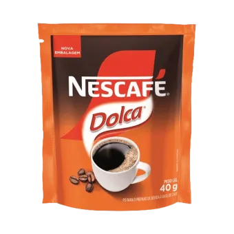 Nescafé dolca coffee