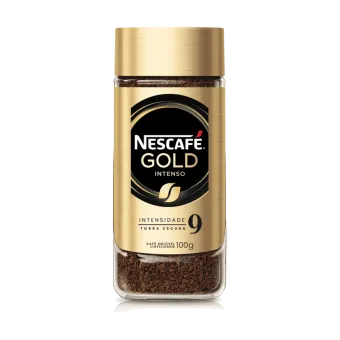 Nescafé Gold Intense coffee