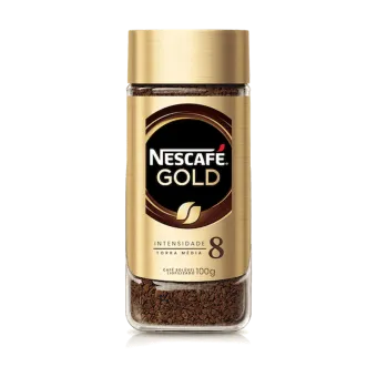 Gold Equilibrado Solúvel Liofilizado