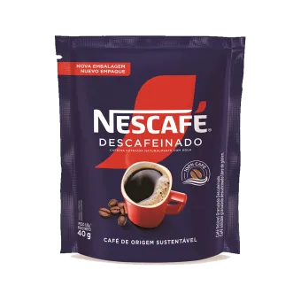 NESCAFÉ DESCAFEINADO 40g