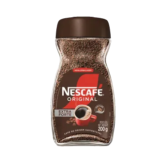 NESCAFÉ EXTRA FORTE ORIGINAL 200g