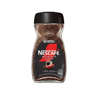 Nescafé black roast coffee