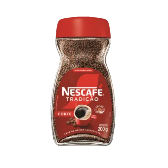 nescafe tradicao vd 200
