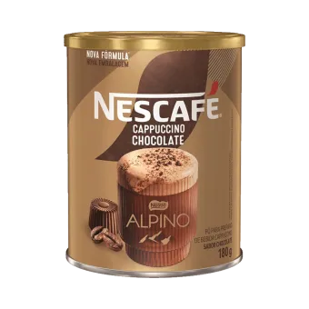 NESCAFÉ Cappuccino Alpino