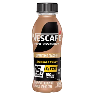 Nescafé Pro-Energy Capuccino Clássico
