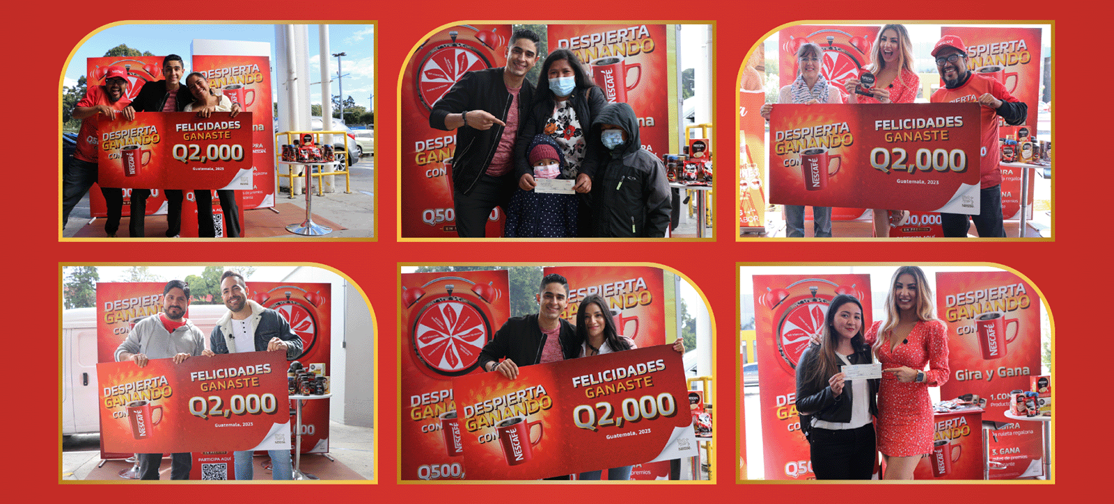 ganadores