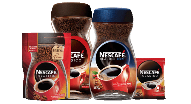 NESCAFÉ® Clásico