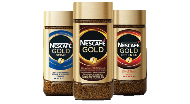 NESCAFÉ® Gold