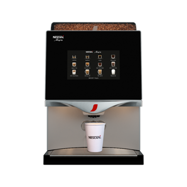 maquina de cafe multibebida