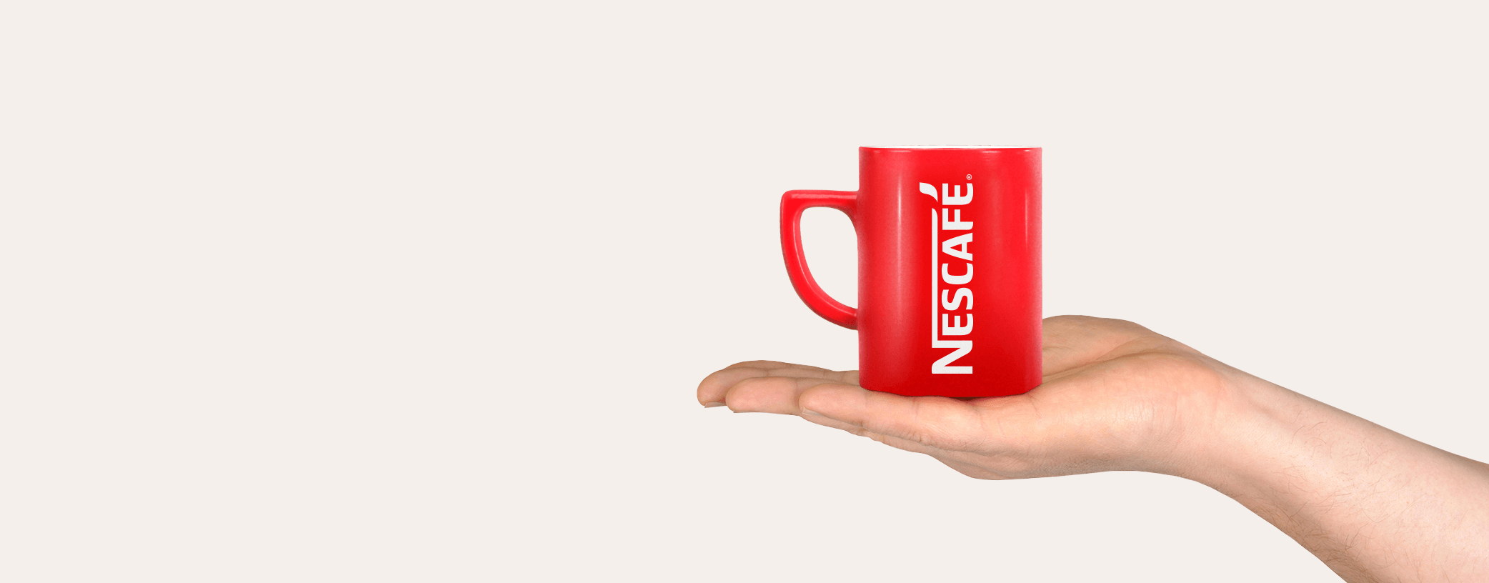  El café favorito del mundo: Nescafé 