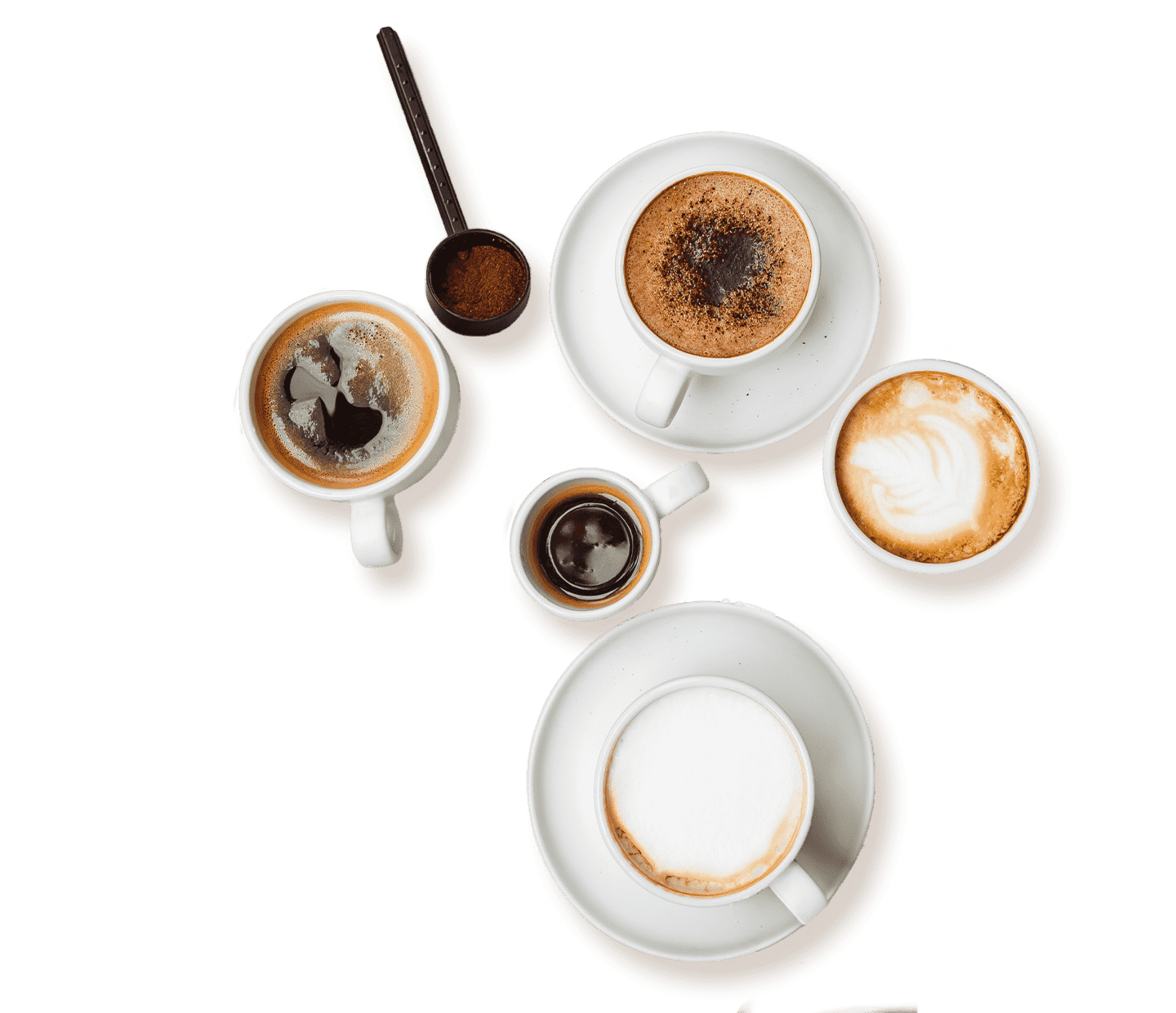 Los 10 mejores sabores y jarabes para el café