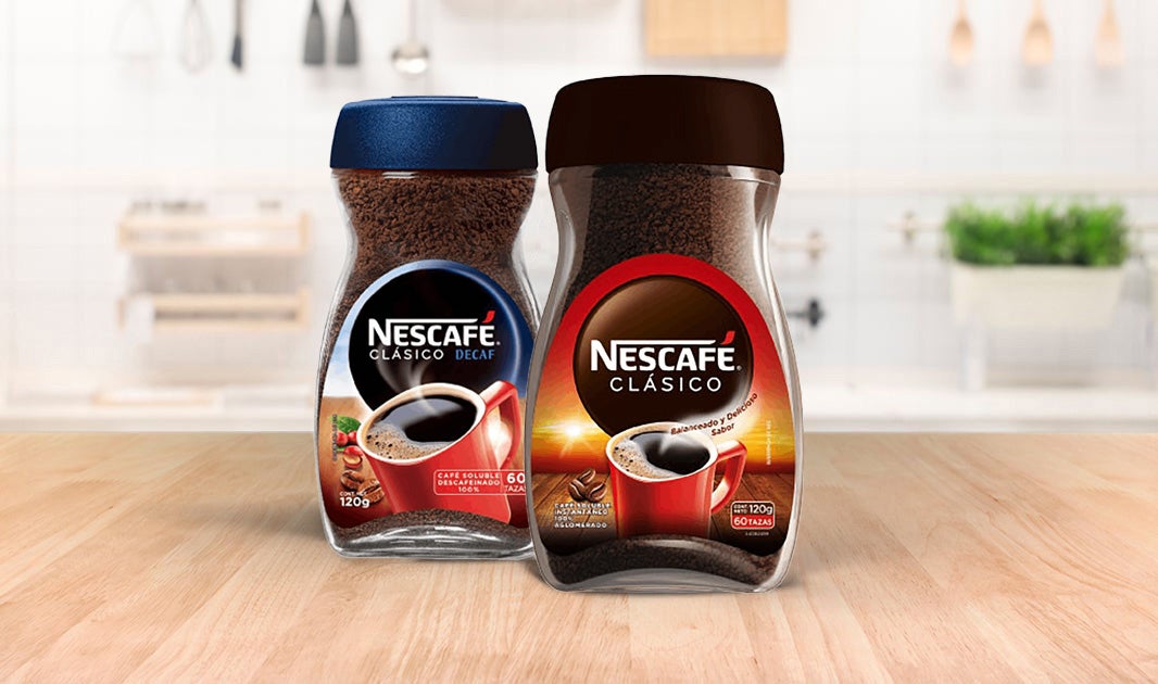 nescafé coffees