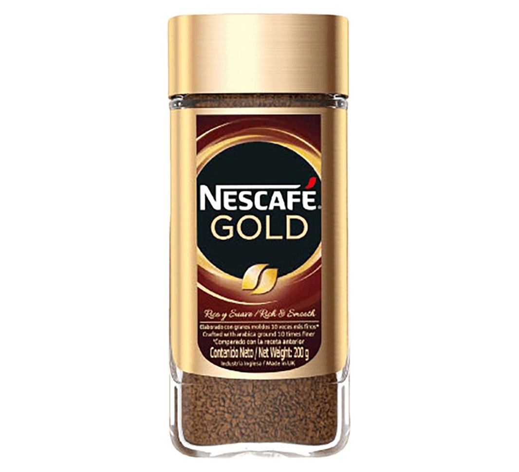 nescafé gold