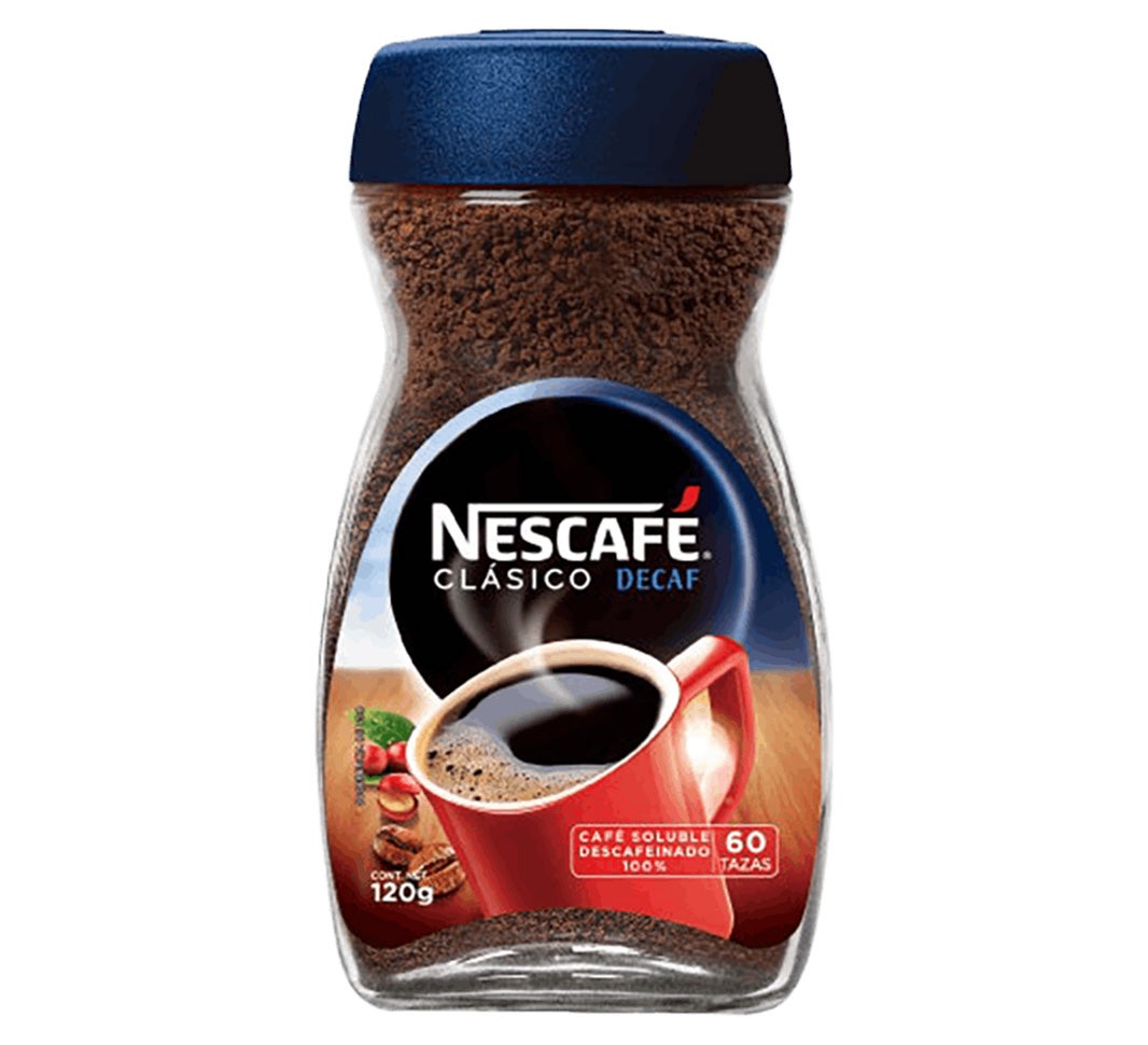 NESCAFÉ® Clásico Decaf