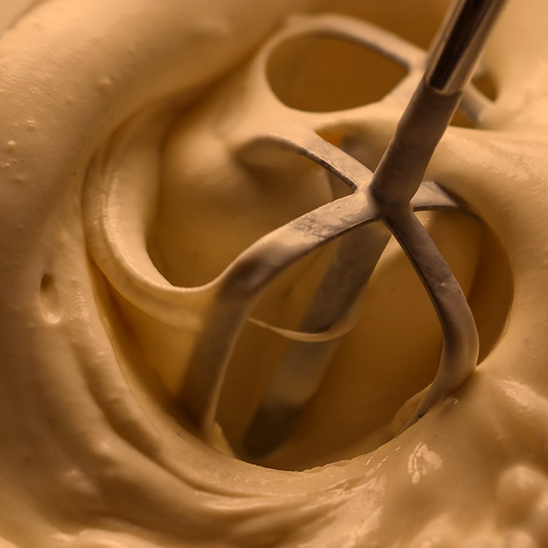 receta de café dalgona: paso 2