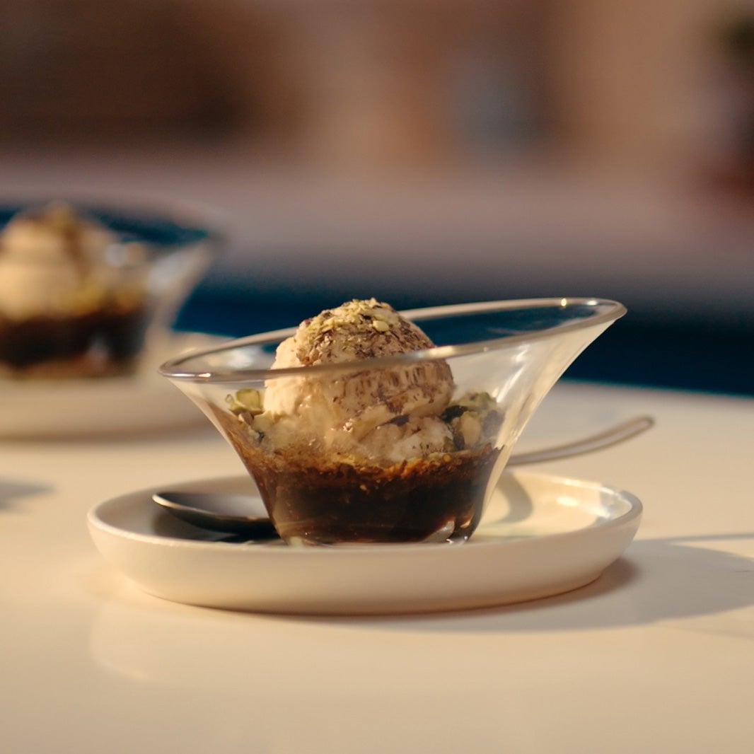 Affogato
