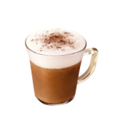 Cappuccinos y lattes
