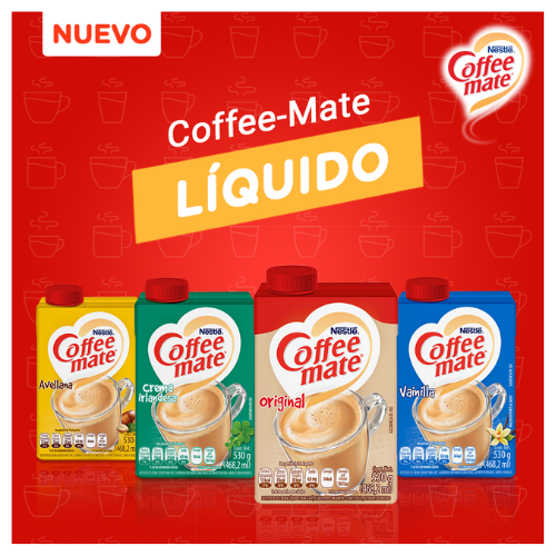 coffee mate liquido