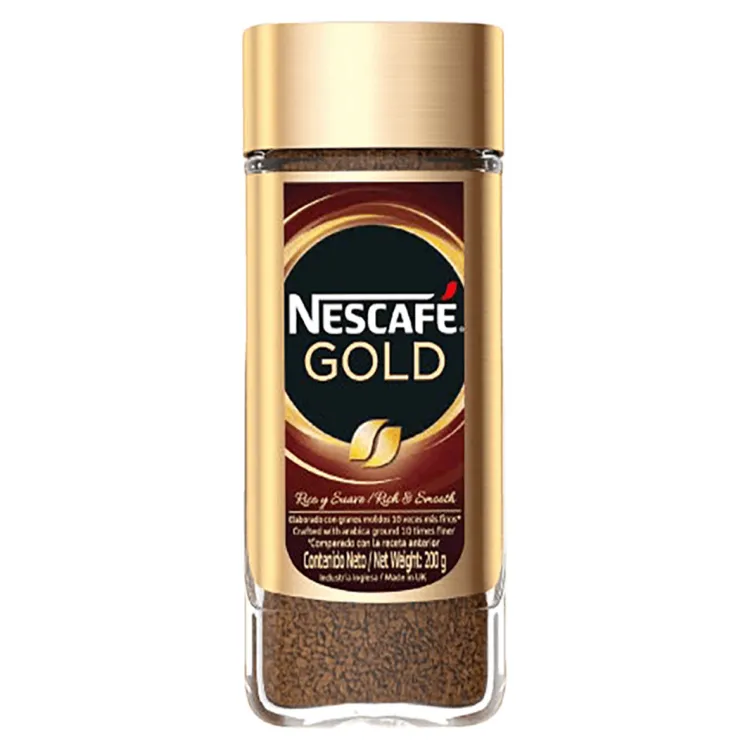 nescafé gold