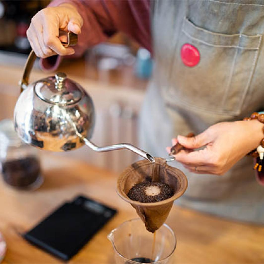 ¿Cuántas formas de preparar el café existen?