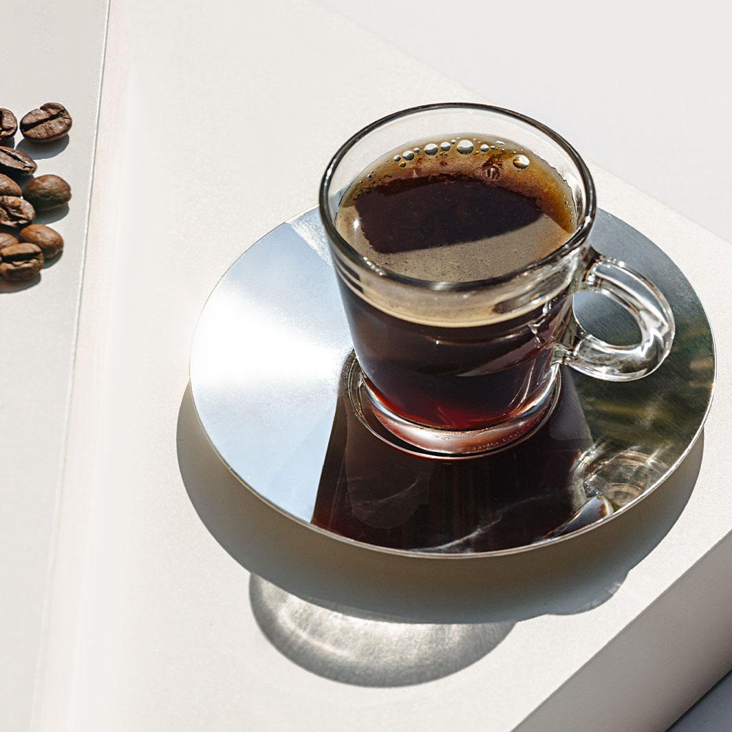 Cómo hacer un americano en casa