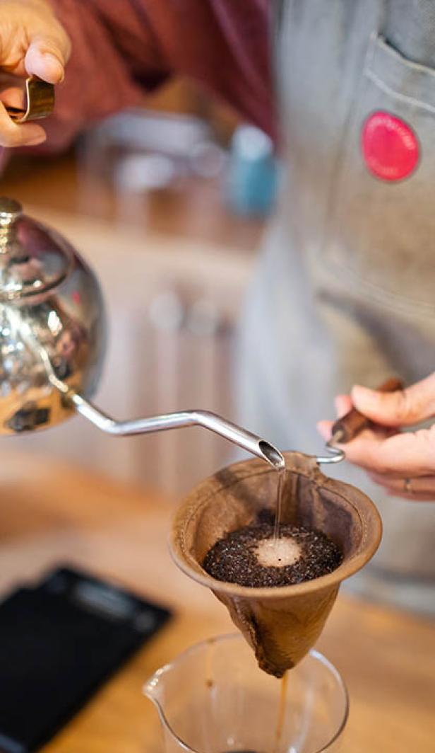 ¿Cuántas formas de preparar el café existen?