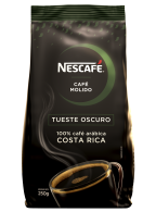 Café molido tueste oscuro arábica de Nescafé