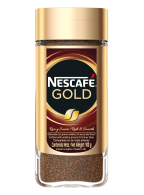 Nescafe Gold 