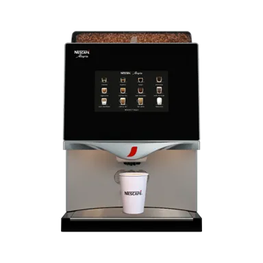 maquina de cafe multibebida