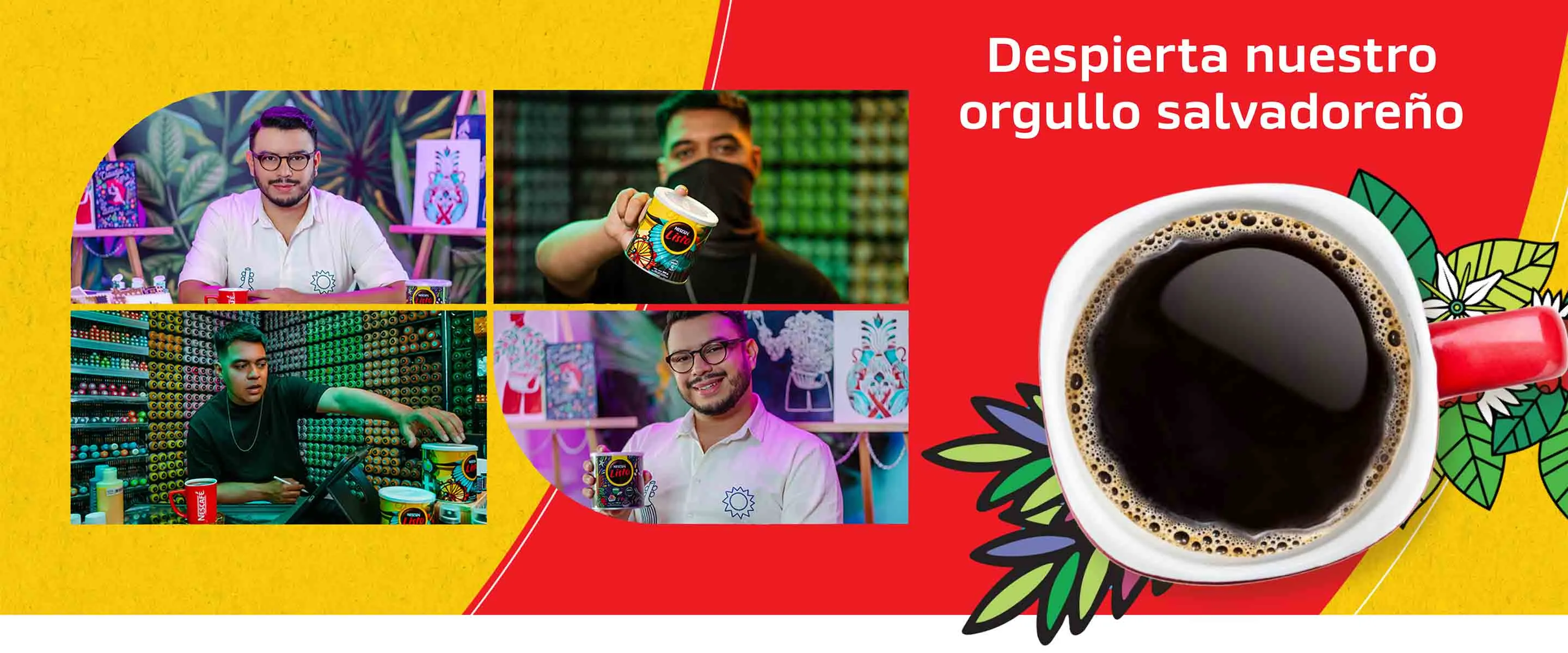 Despierta nuestro orgullo salvadoreno