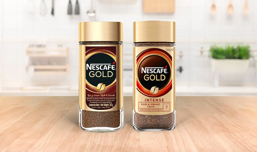 nescafé coffees
