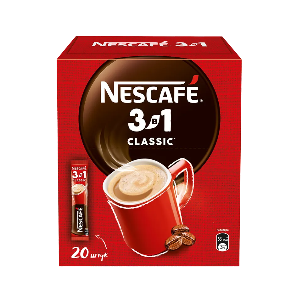 Nescafé 3-in-1 Coffee