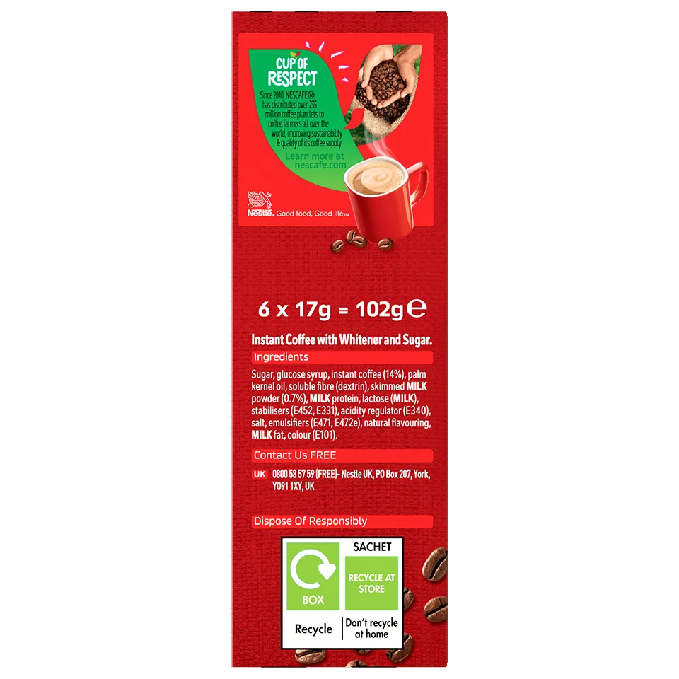 Nescafé 3-in-1 Coffee