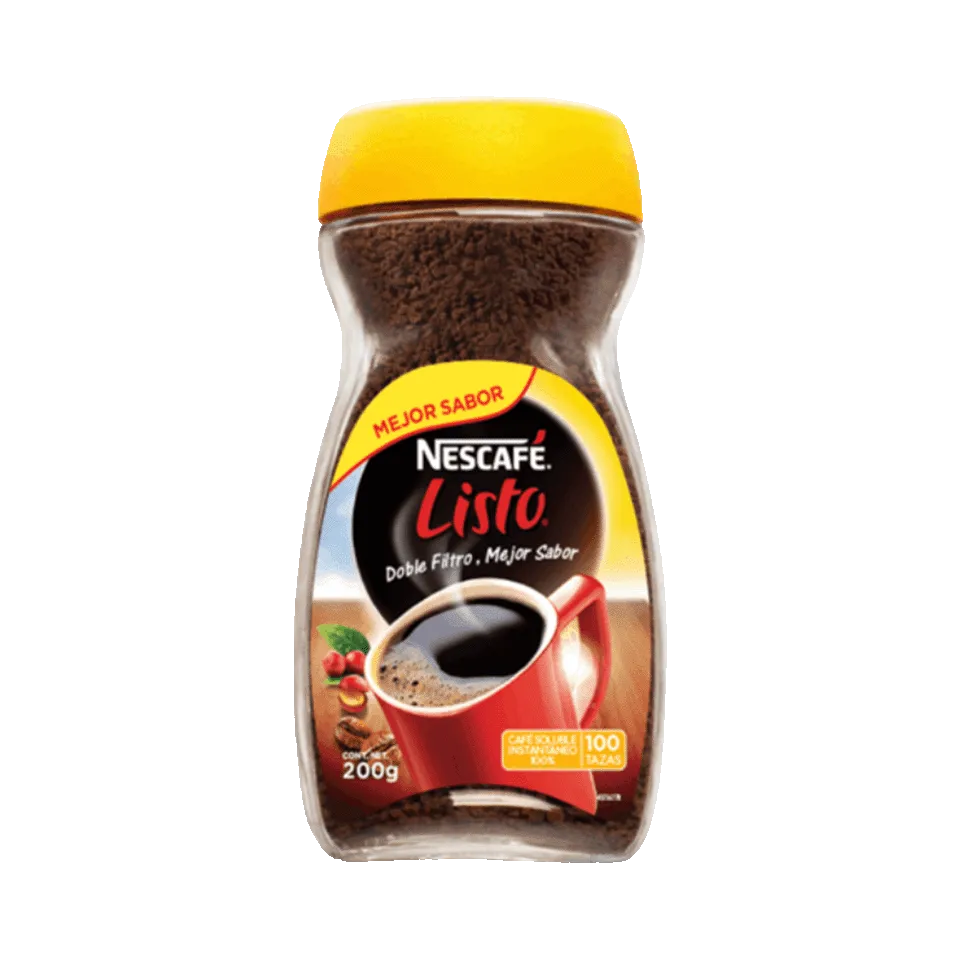 Nescafé Listo