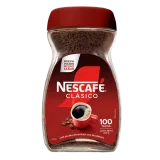 Nescafe Clásico front packaging