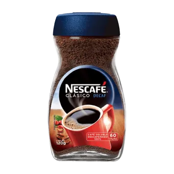  Clásico Decaf