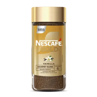 Nescafe Gold Vainilla