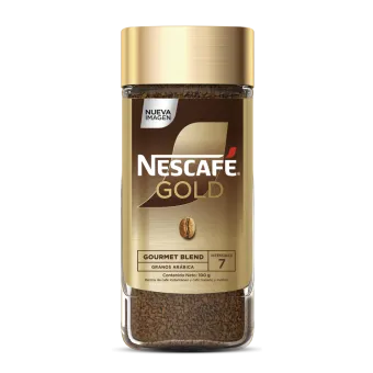 nescafe gold front pack